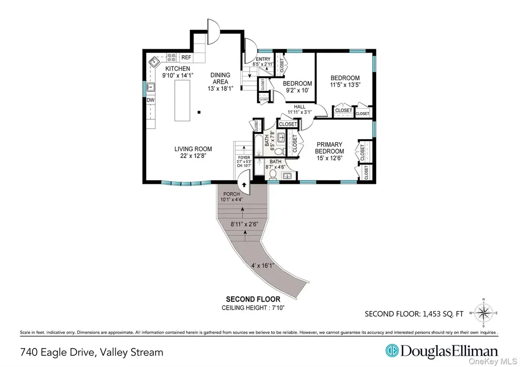 740 Eagle Drive Valley Stream NY 11581