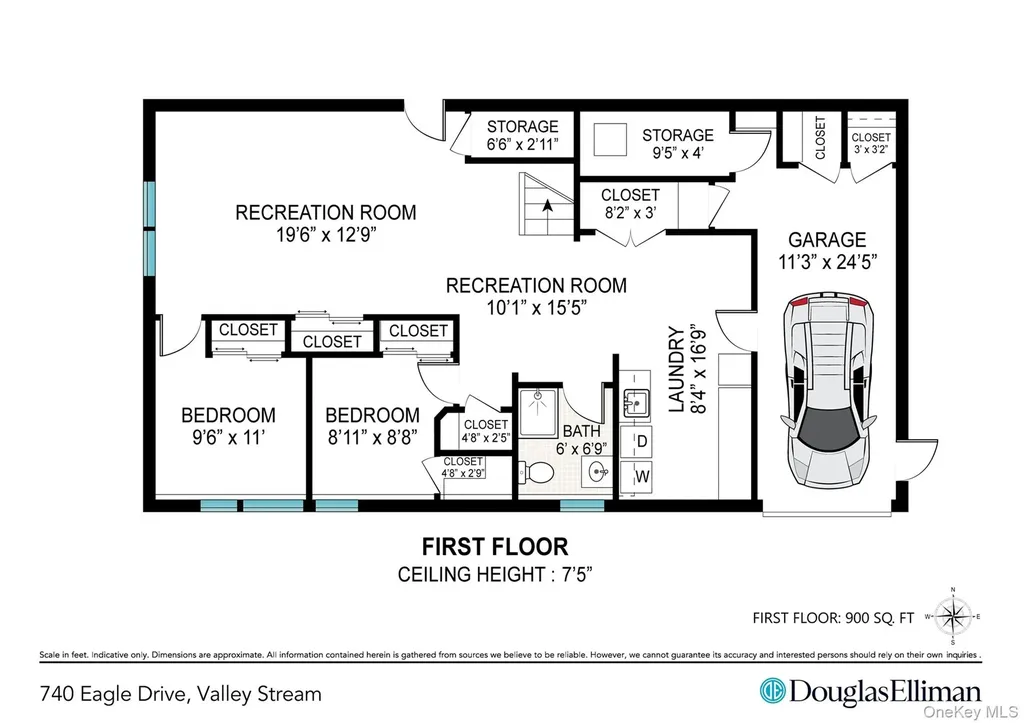 740 Eagle Drive Valley Stream NY 11581