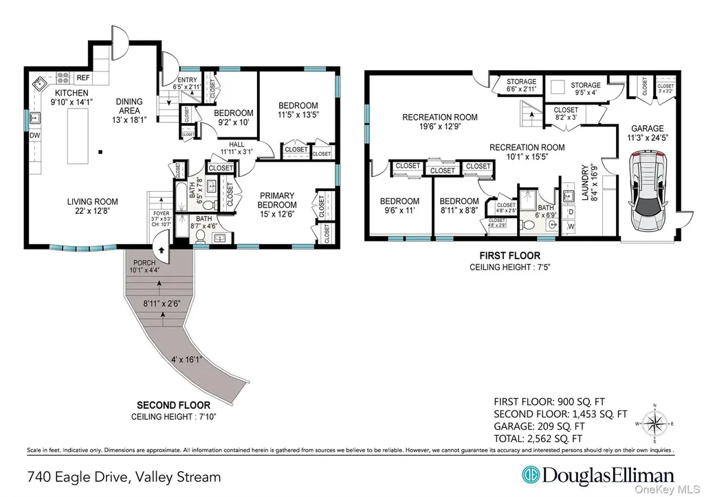 740 Eagle Drive Valley Stream NY 11581