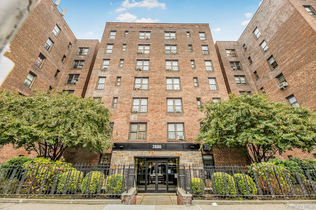 2860 Bailey Avenue Bronx NY 10463