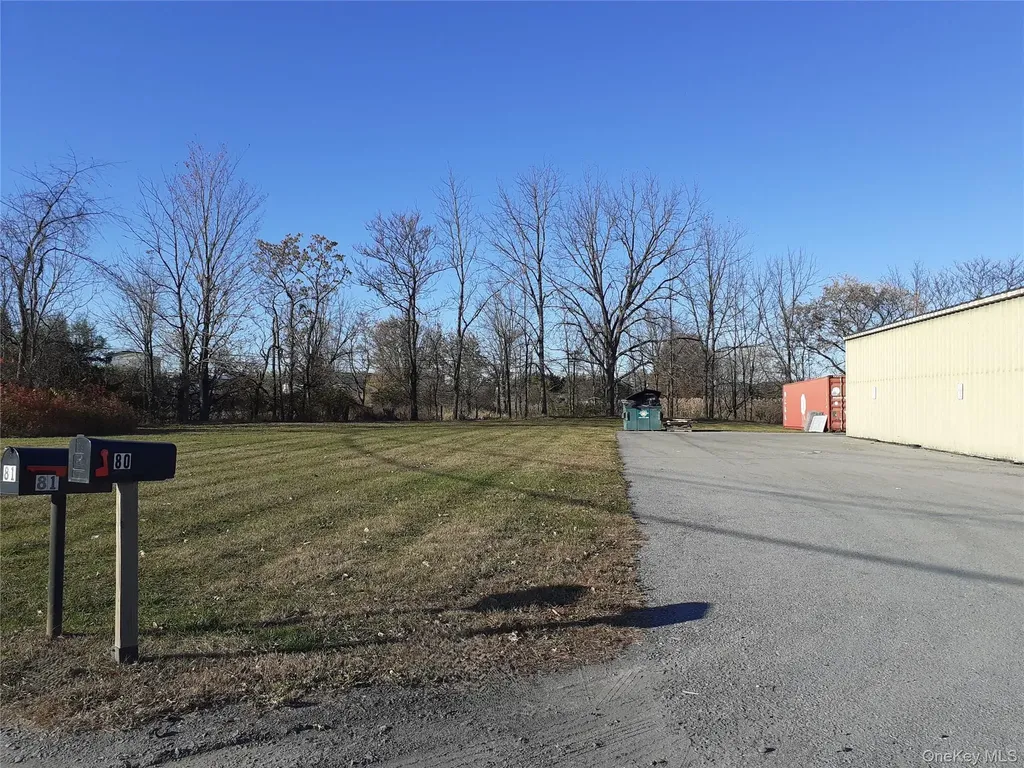 80 Black Meadow Road Chester NY 10918
