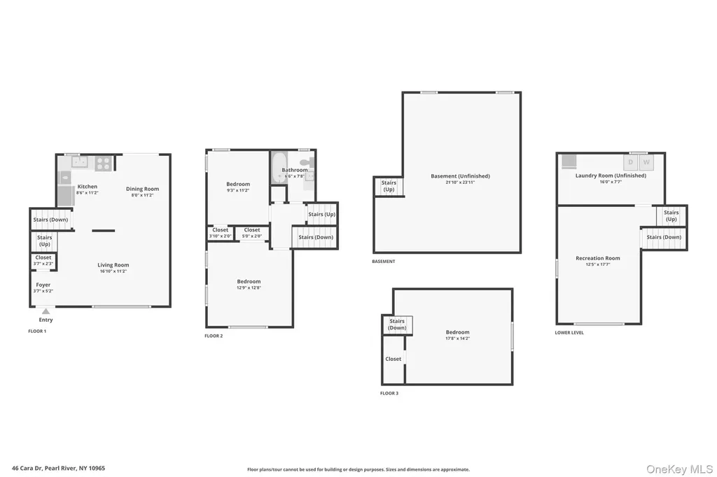 46 Cara Drive Pearl River NY 10965