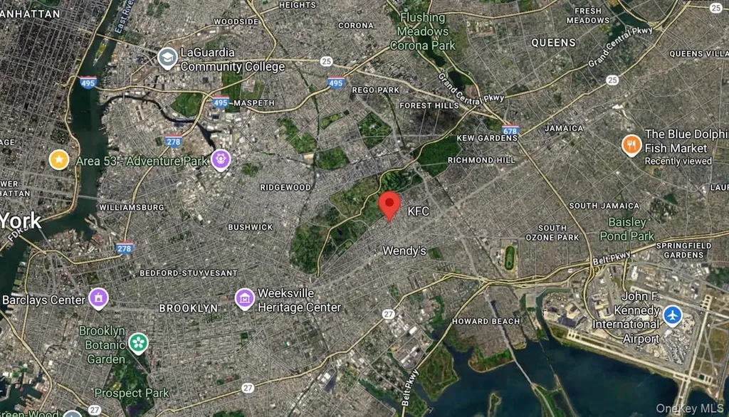 75 Grant Avenue Brooklyn NY 11208