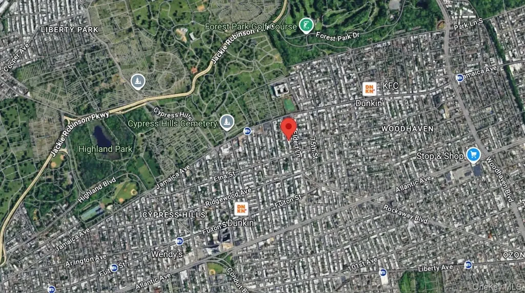 75 Grant Avenue Brooklyn NY 11208