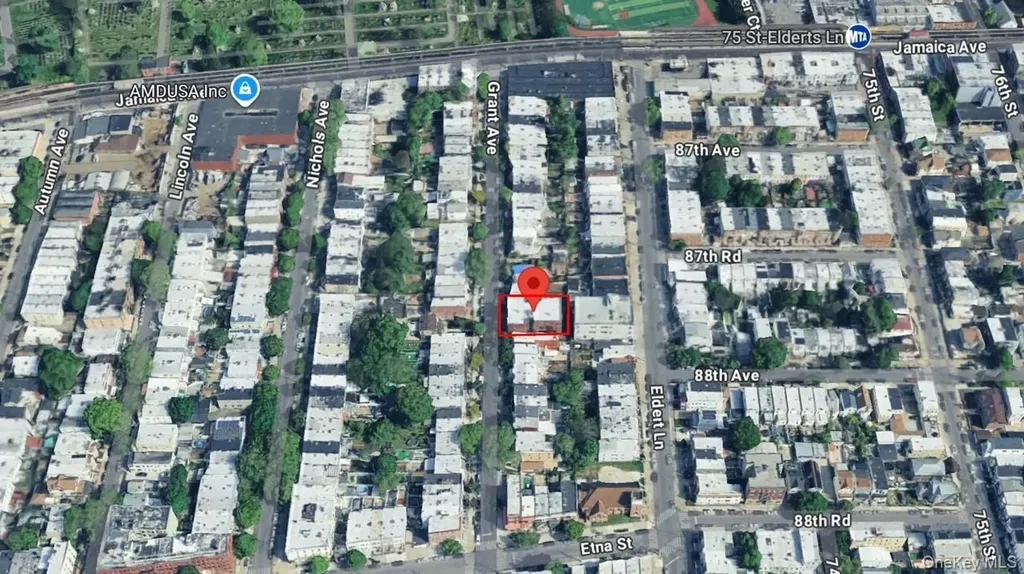 75 Grant Avenue Brooklyn NY 11208