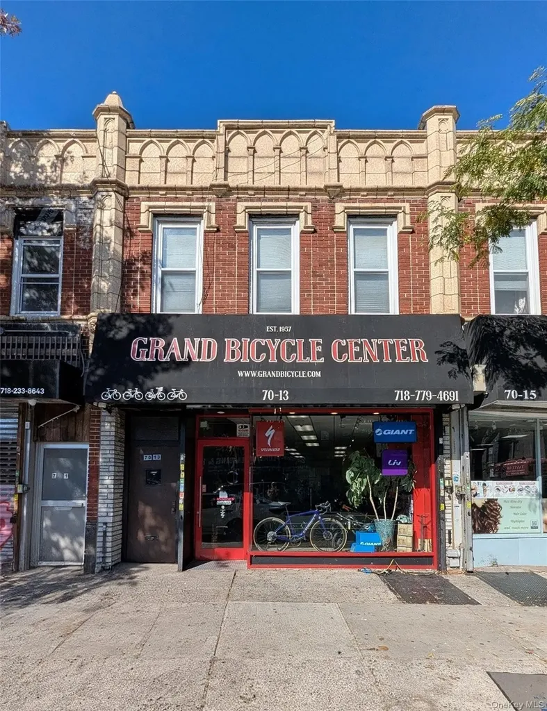 70-13 Grand Avenue Maspeth NY 11378