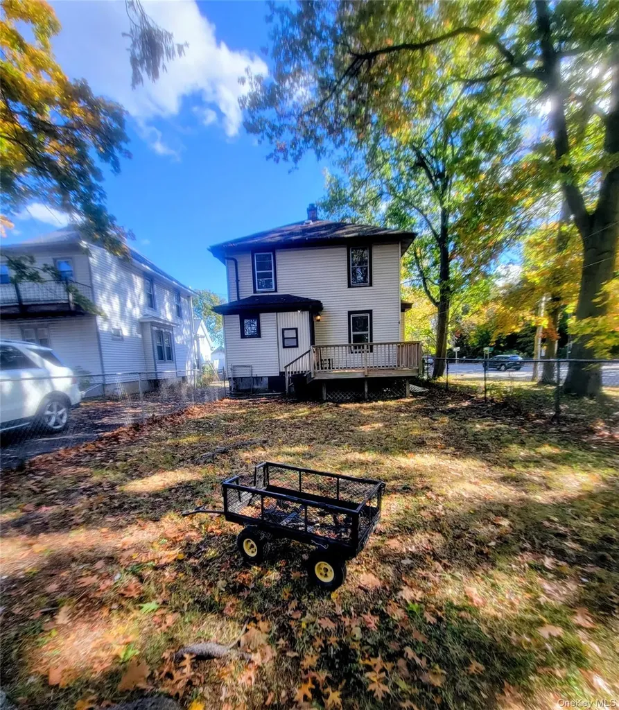 29 Lewis Avenue Poughkeepsie NY 12603