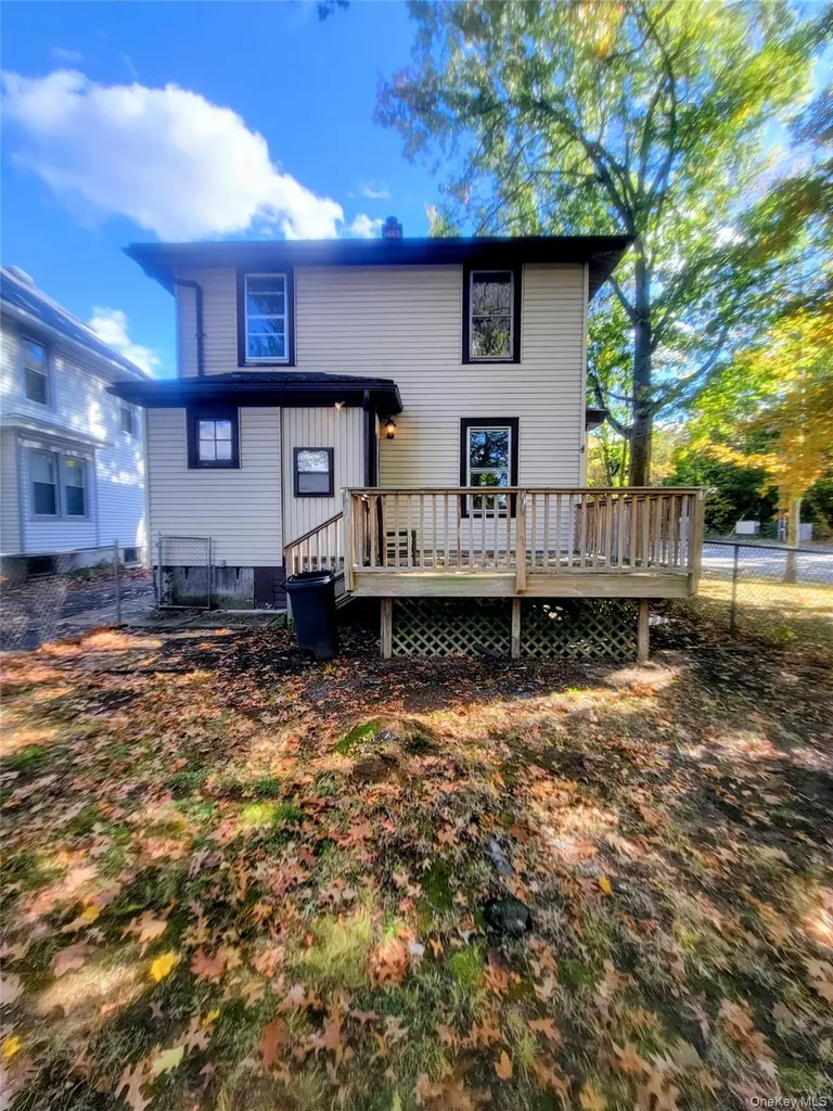 29 Lewis Avenue Poughkeepsie NY 12603