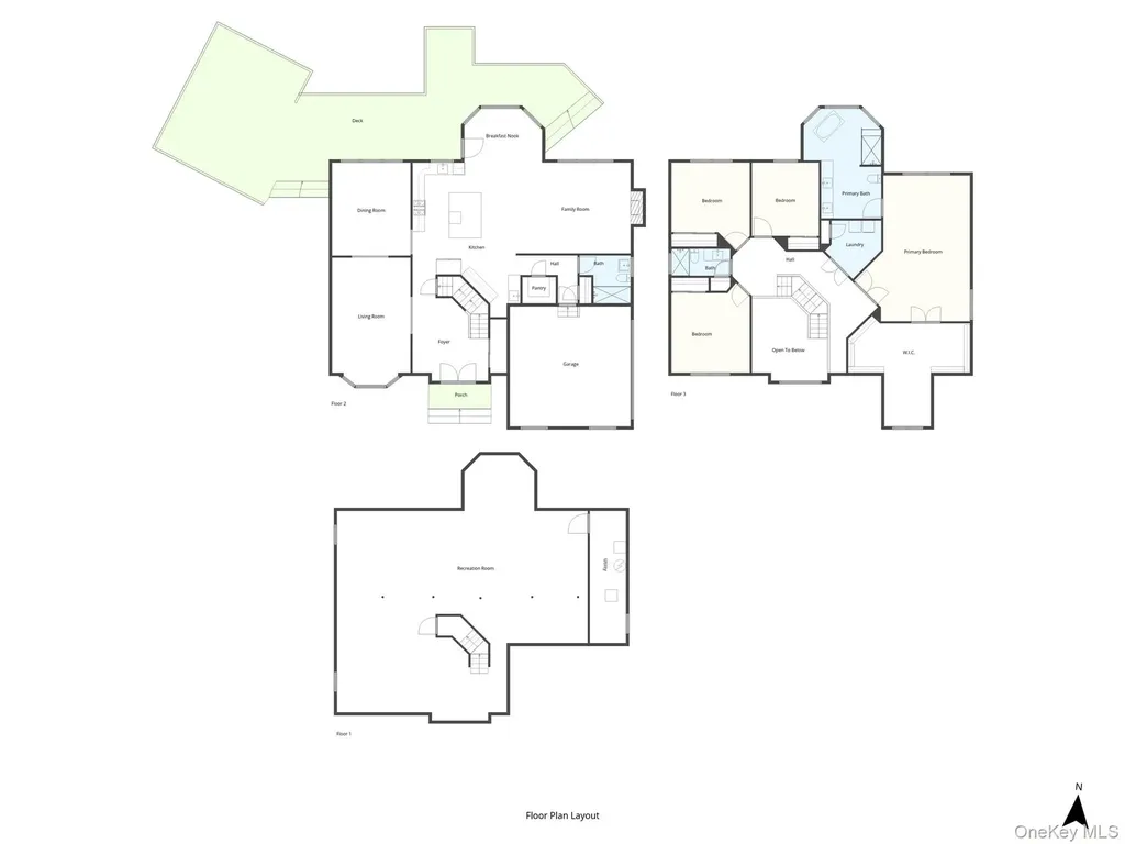 21 Pine Edge Place Dix Hills NY 11746