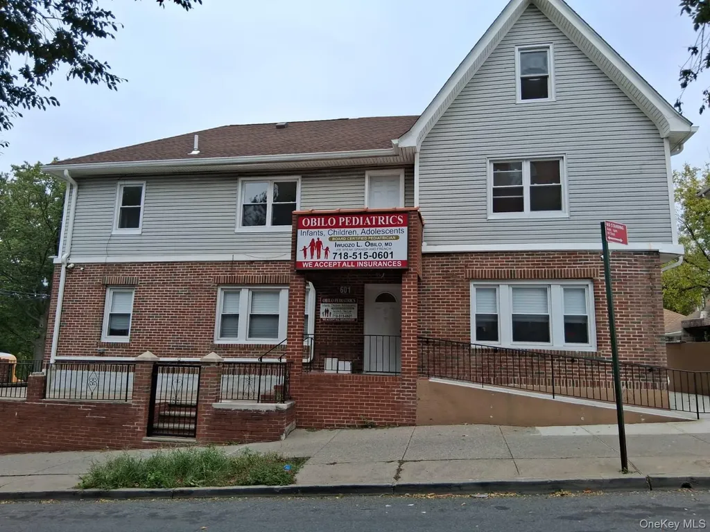 601 E 226th Street Bronx NY 10466