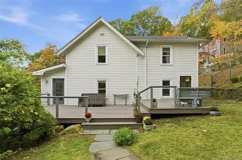 46 Upper Ritie Street Piermont NY 10968