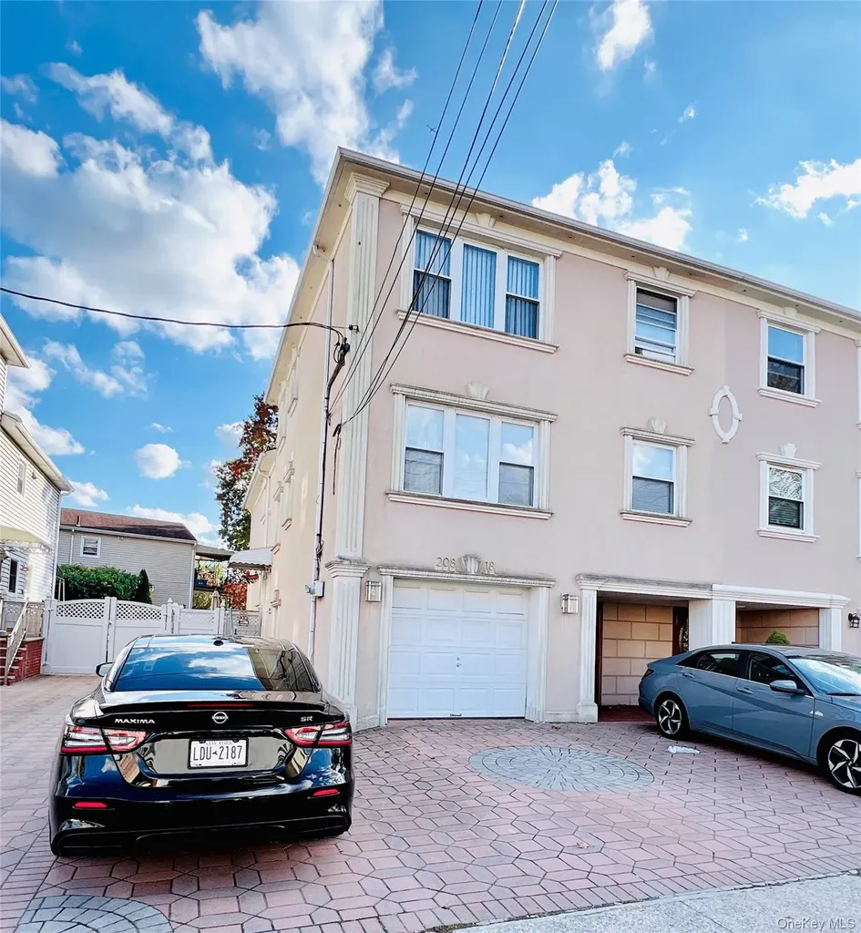 208-18 15th Road Bayside NY 11360