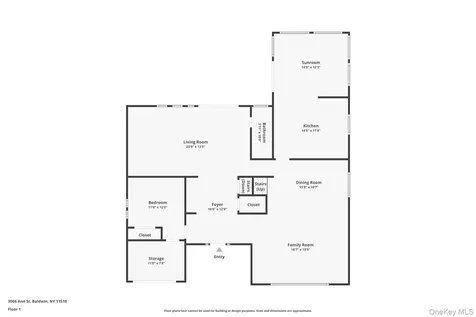 3066 Ann Street Baldwin Harbor NY 11510