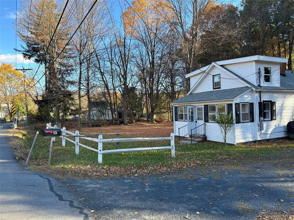 55 Peenpack Trail Huguenot NY 12746
