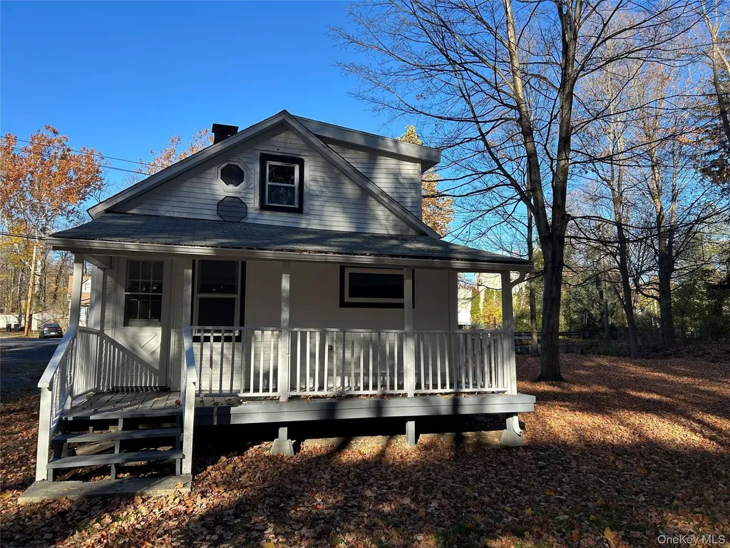 55 Peenpack Trail Huguenot NY 12746