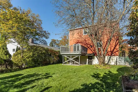 20 Witherell Street Bronxville NY 10708