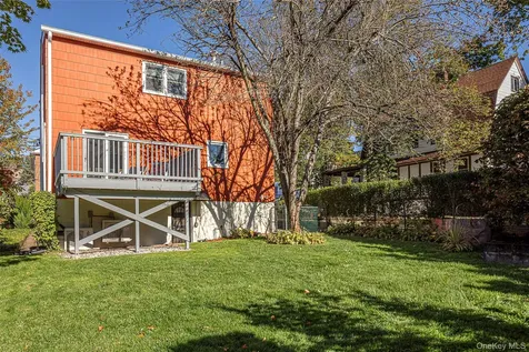 20 Witherell Street Bronxville NY 10708