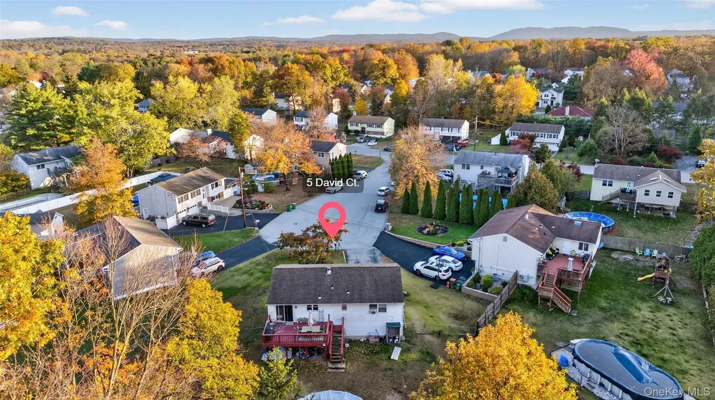 5 David Court Poughkeepsie NY 12603