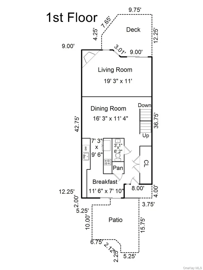 111 Valleyview Road Irvington NY 10533