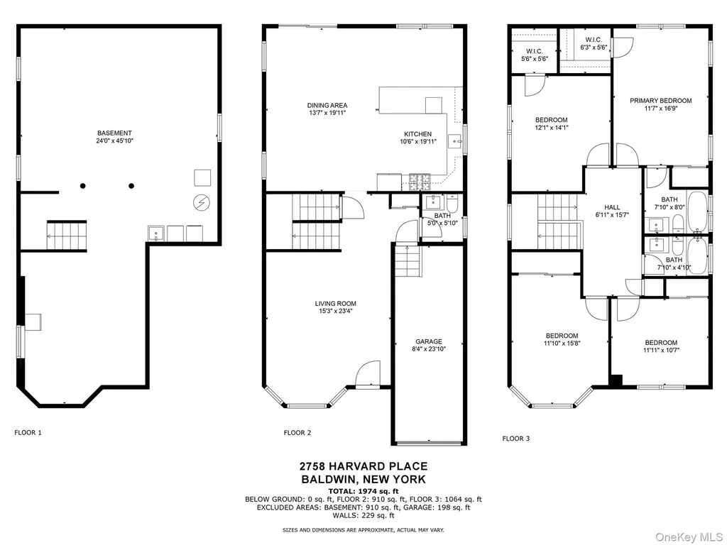 2758 Harvard Place Baldwin NY 11510