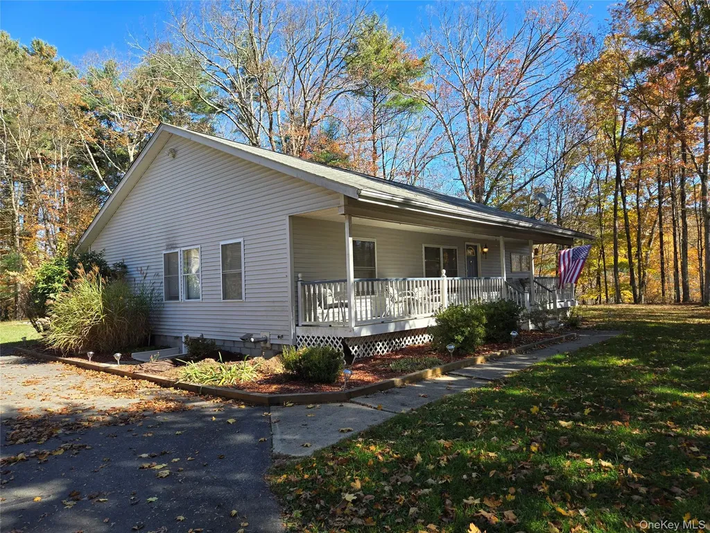34 Mount Vernon Road Wurtsboro NY 12790
