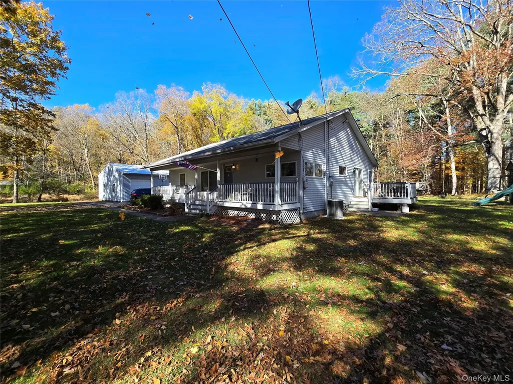 34 Mount Vernon Road Wurtsboro NY 12790