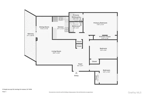 57 Maple Avenue Hastings-on-hudson NY 10706