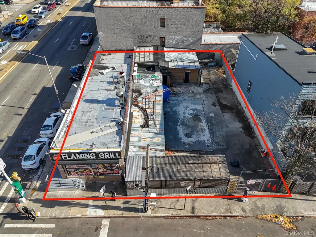 2258 Atlantic Avenue Brooklyn NY 11233