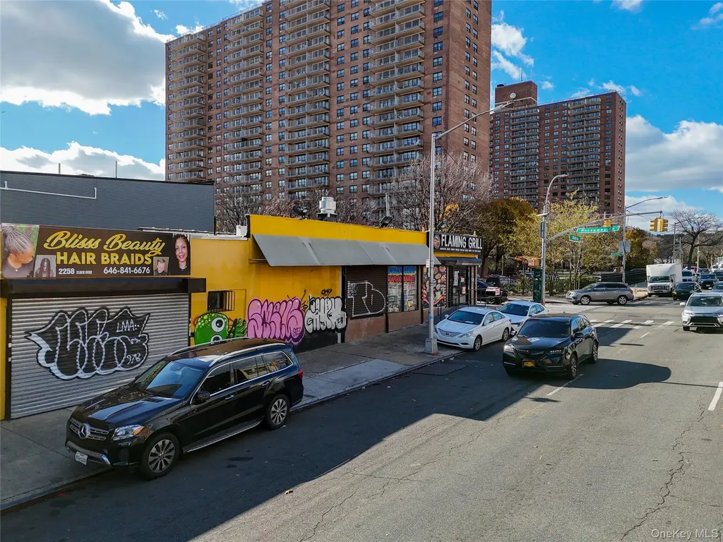 2258 Atlantic Avenue Brooklyn NY 11233