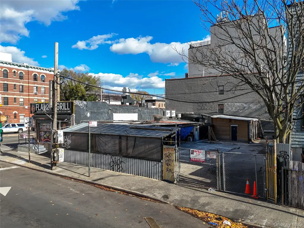 2258 Atlantic Avenue Brooklyn NY 11233