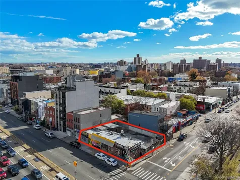 2258 Atlantic Avenue Brooklyn NY 11233