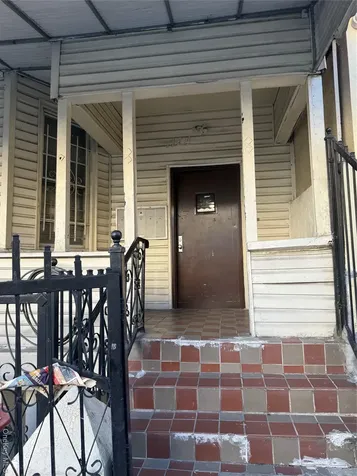 1124 Fox Street Bronx NY 10459