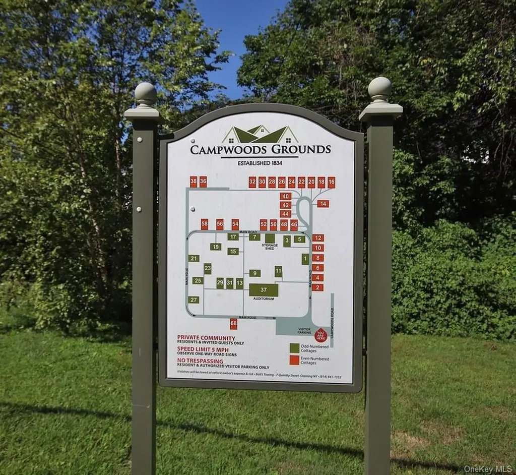 42 Campwoods Grounds Ossining NY 10562