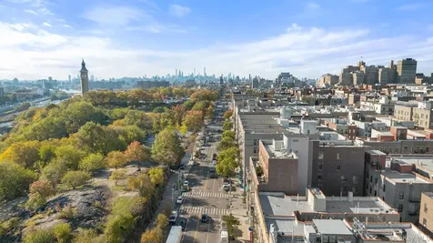 2360 Amsterdam Avenue New York (manhattan) NY 10033