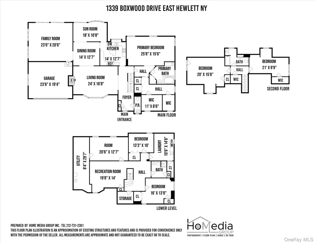 1339 E Boxwood Drive E Hewlett Harbor NY 11557