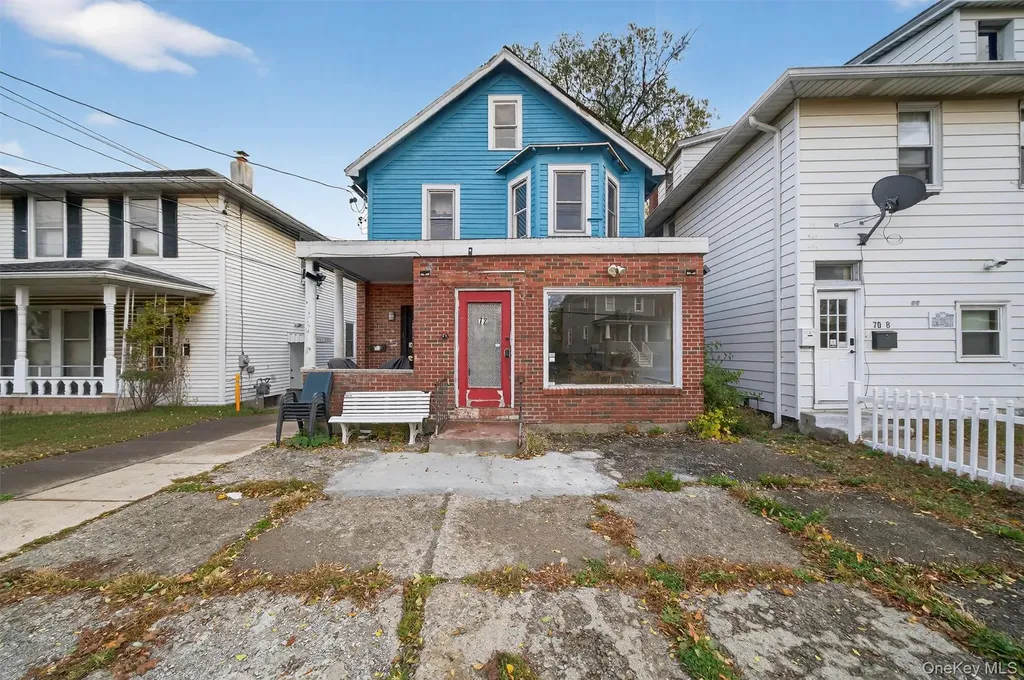 72 Wisner Avenue Newburgh NY 12550