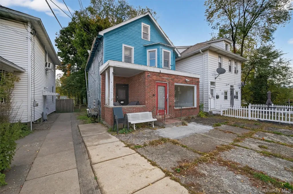 72 Wisner Avenue Newburgh NY 12550