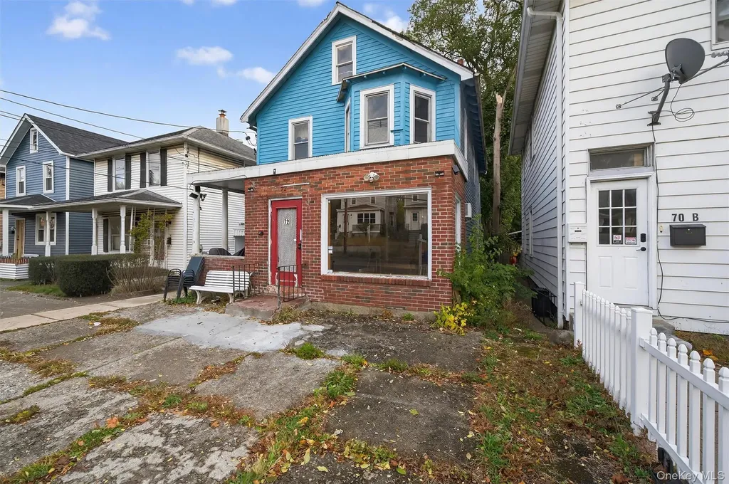 72 Wisner Avenue Newburgh NY 12550