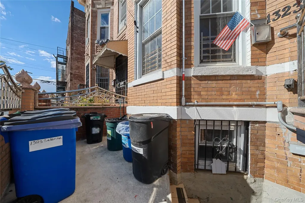 1323 Sutter Avenue Brooklyn NY 11208
