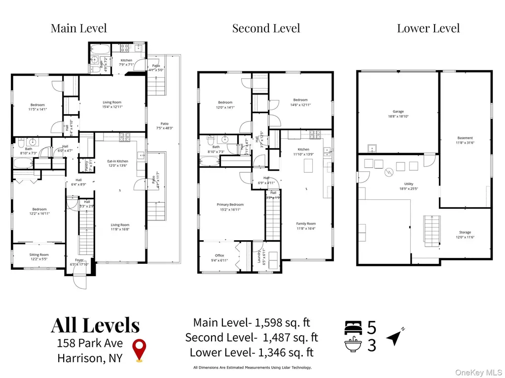 158 Park Avenue Harrison NY 10528