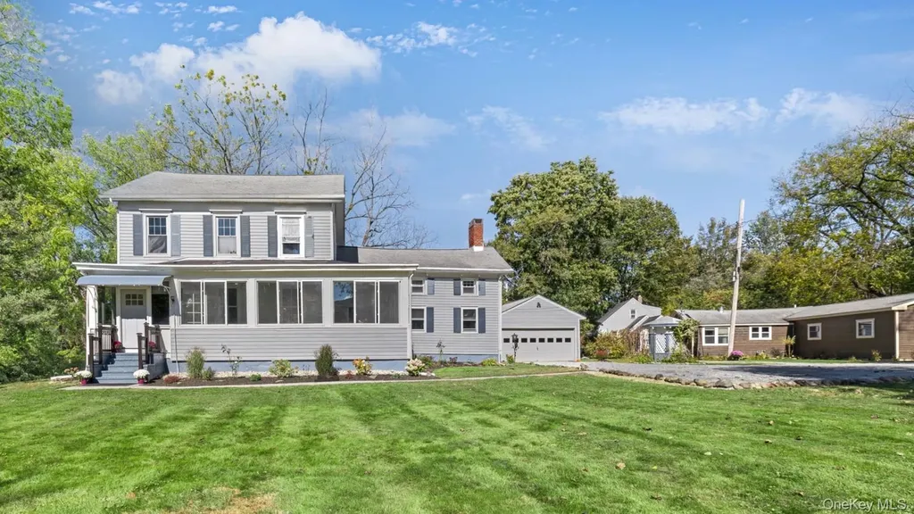 32 Old Glenham Road Beacon NY 12508