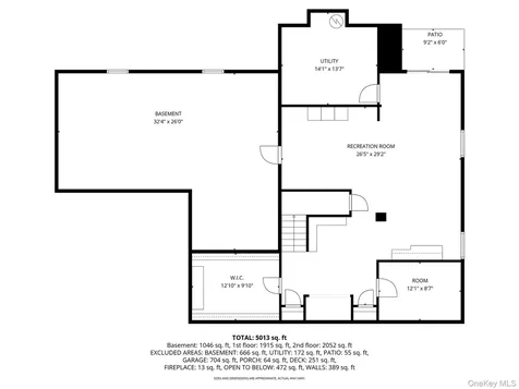 28 Heritage Court Tuxedo Park NY 10987