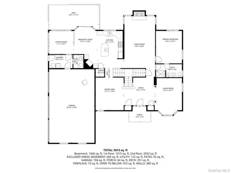 28 Heritage Court Tuxedo Park NY 10987