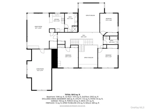 28 Heritage Court Tuxedo Park NY 10987