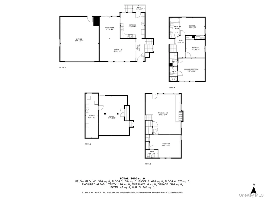 61 Riviera Drive S Massapequa NY 11758