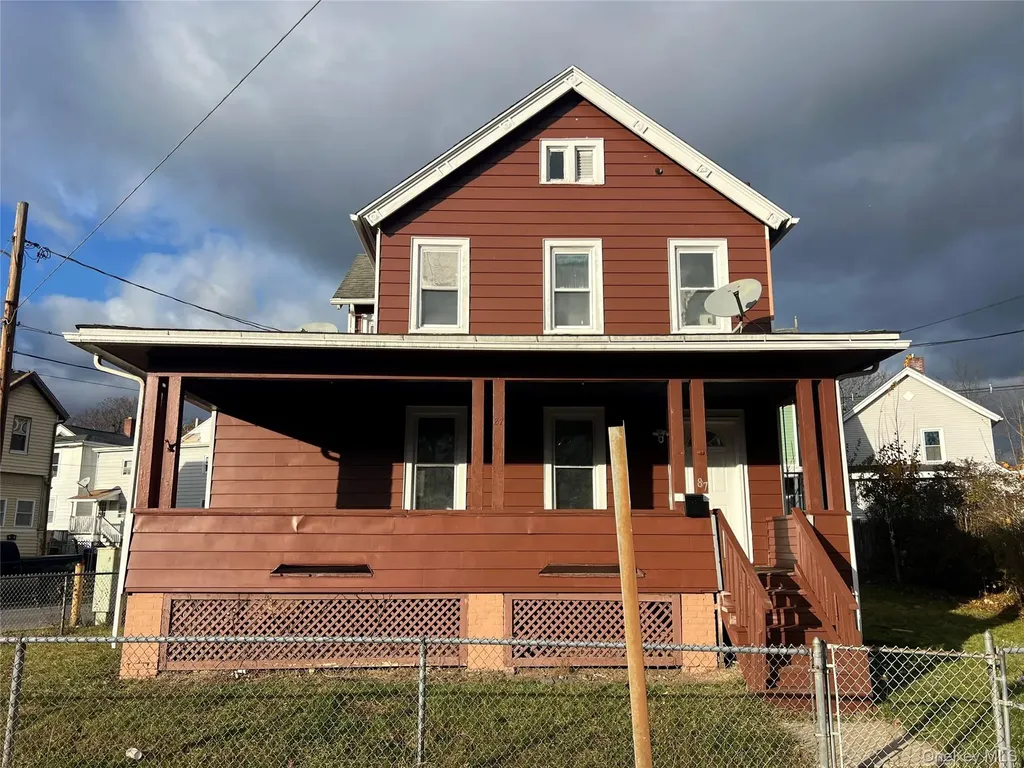 87 Winnikee Avenue Poughkeepsie NY 12601