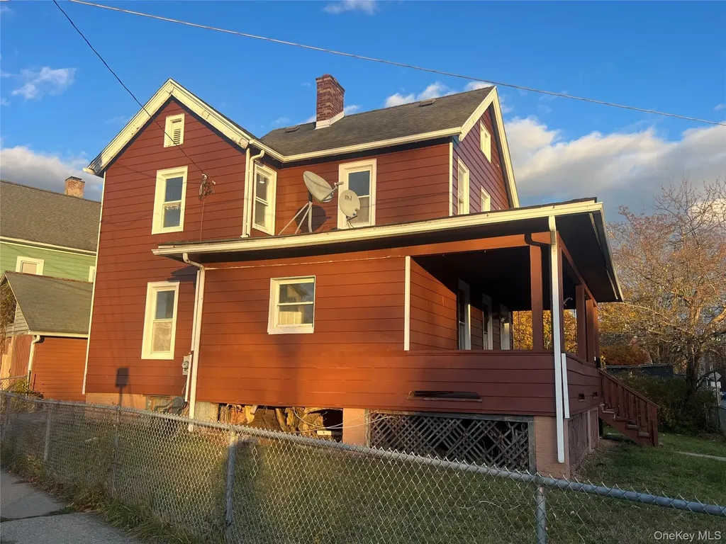 87 Winnikee Avenue Poughkeepsie NY 12601