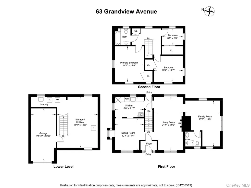63 Grandview Avenue Dobbs Ferry NY 10522