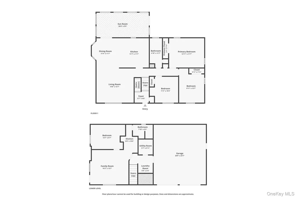 36 High Ridge Road Monroe NY 10950