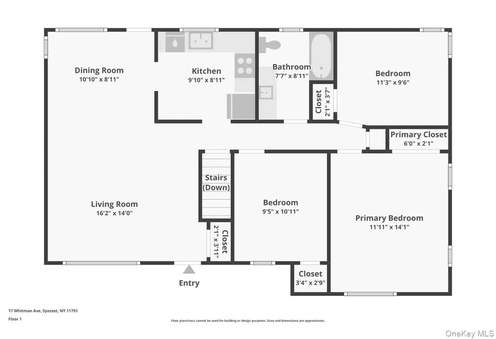 17 Whitman Avenue Syosset NY 11791